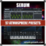 57 SERUM Atmosphere Presets