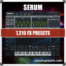 1310 SERUM FX Presets