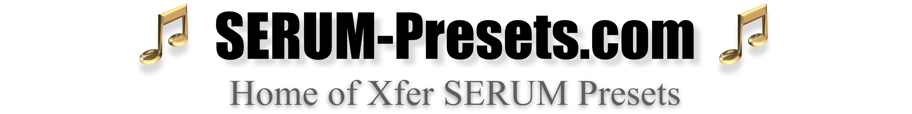 Serum-Presets.com Logo